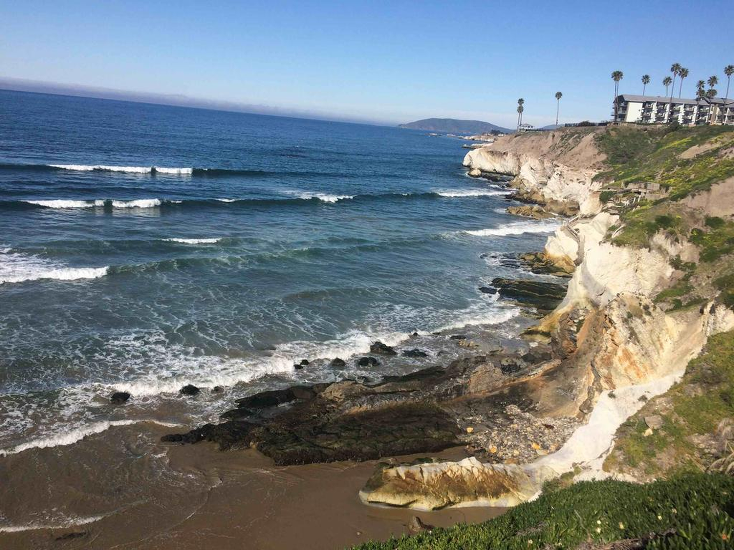 The Cliffs Resort, Pismo Beach