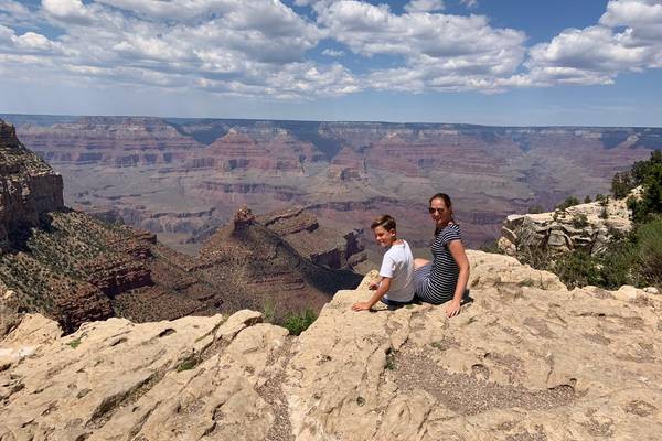 Grand Canyon - Arizona - Doets Reizen