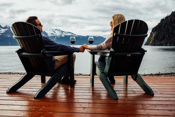 Kenai Fjords Wilderness Lodge - Alaska - Doets Reizen - USA - Canada