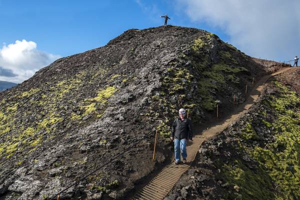 Inside The Volcano - Excursie - IJsland - Doets Reizen