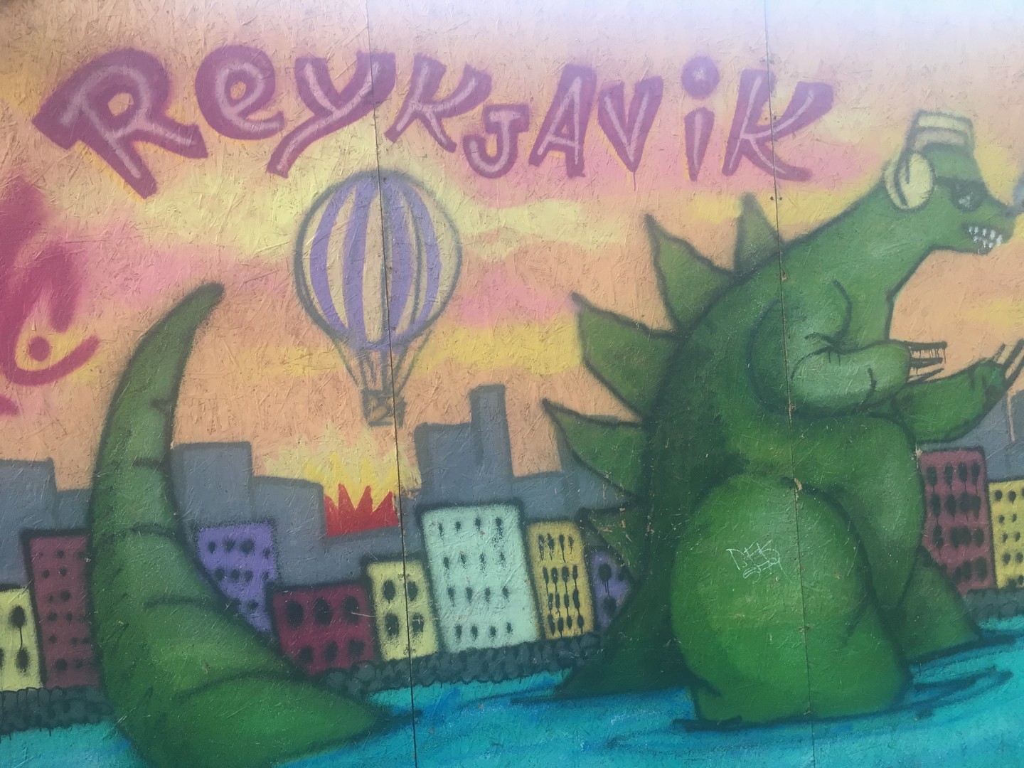 Reykjavik - IJsland - Doets Reizen