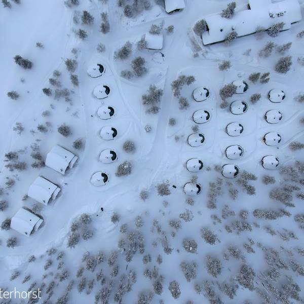 Wilderness Resort Muotka