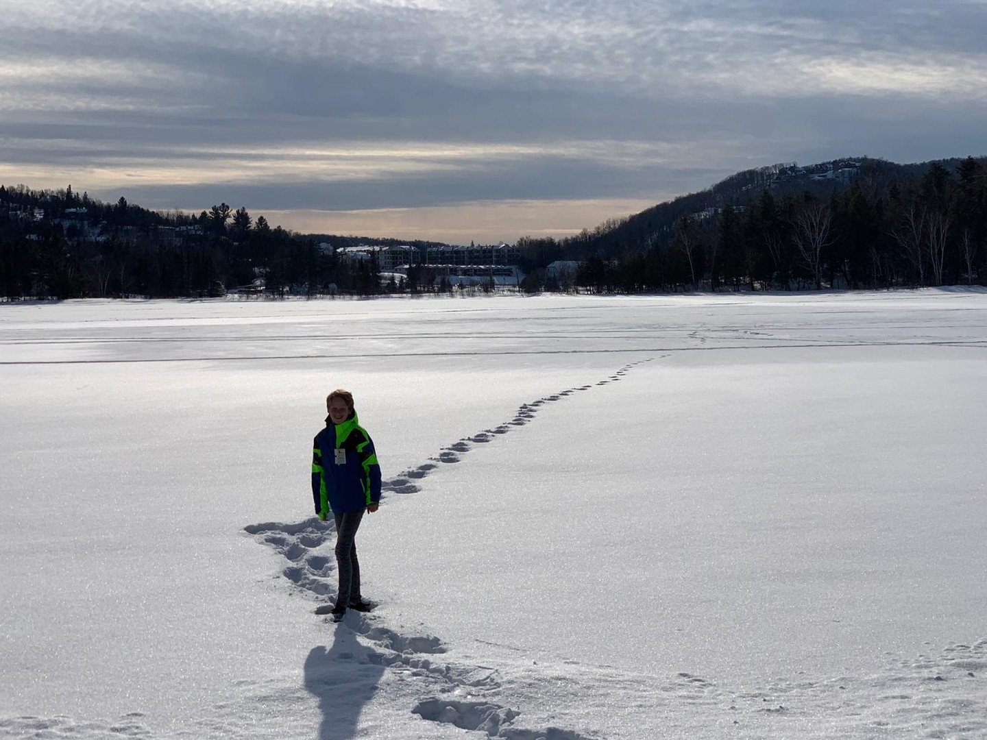 Skiën Tremblant - Quebec - Canada - Doets Reizen