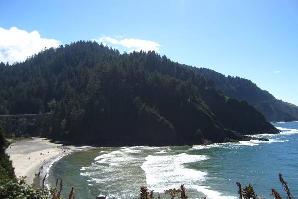 Oregon Coast - Oregon - Doets Reizen
