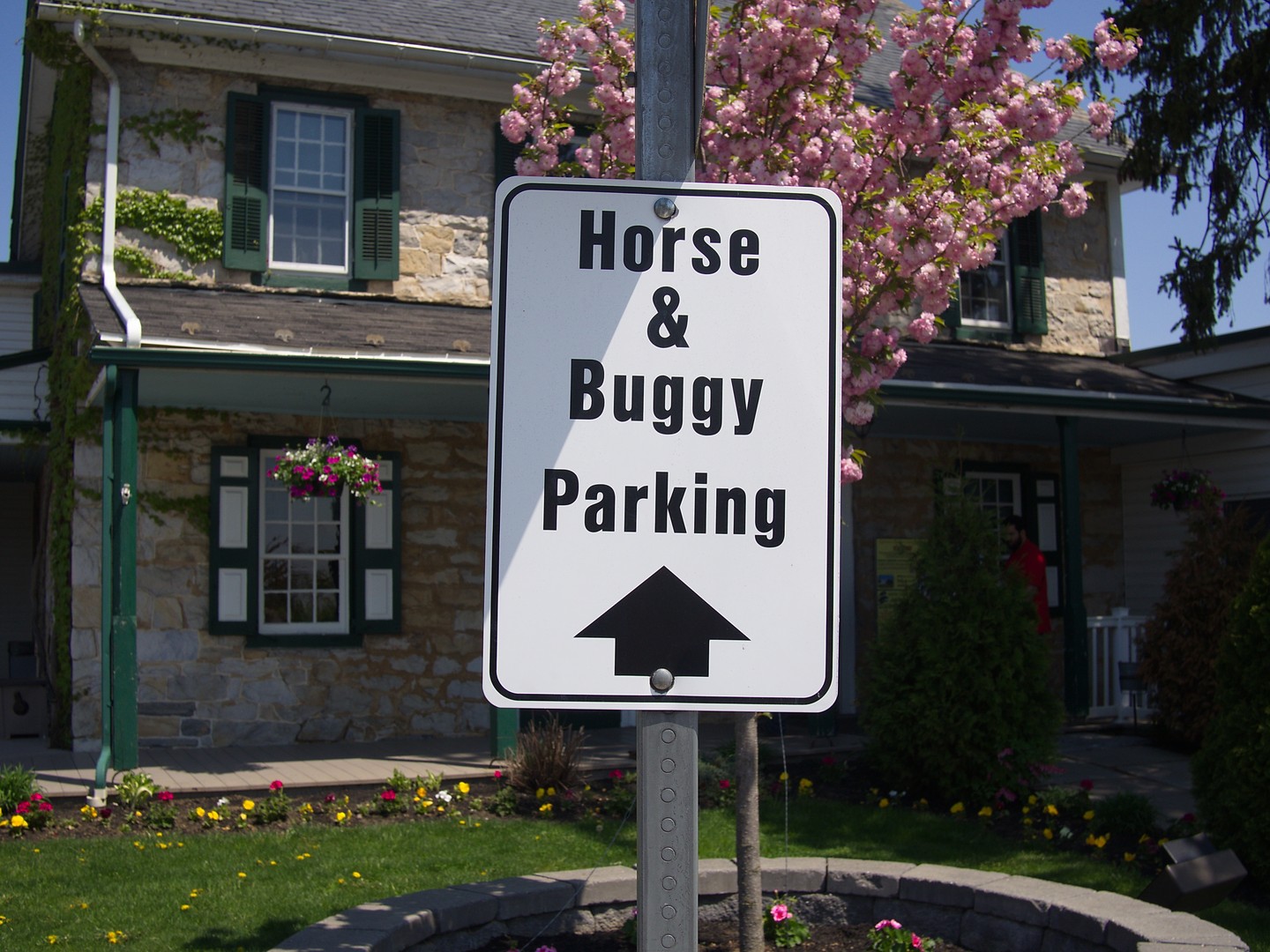 Lancaster - Pennsylvania - Amerika - Doets Reizen