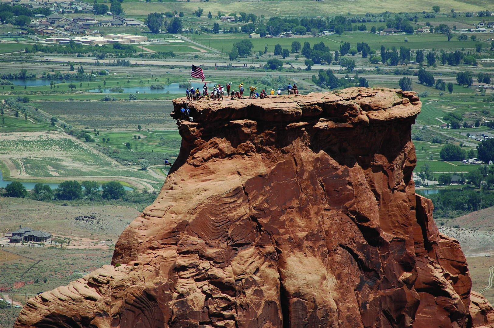 Colorado National Monument - Grand Junction - Colorado - Doets Reizen