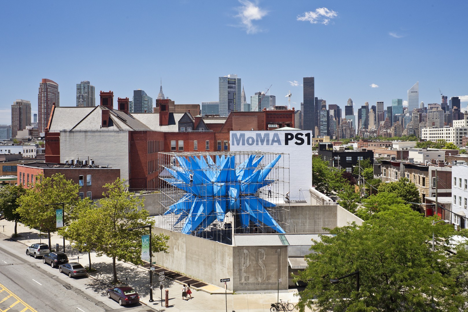 MoMa - Museum of Modern Art - New York - Doets Reizen