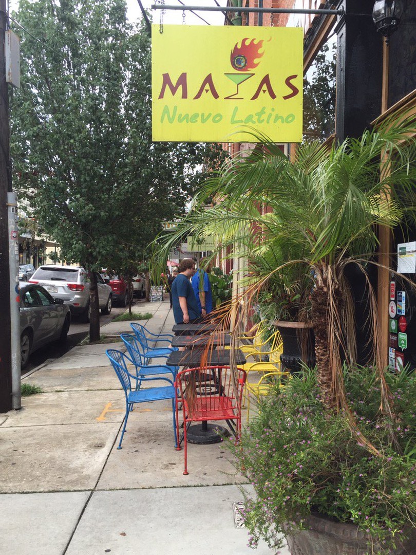 Magazine Street - New Orleans - Lousiana - Amerika - Doets Reizen