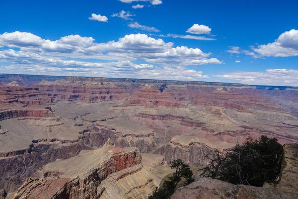 Grand Canyon National Park - Arizona - Amerika - Doets Reizen
