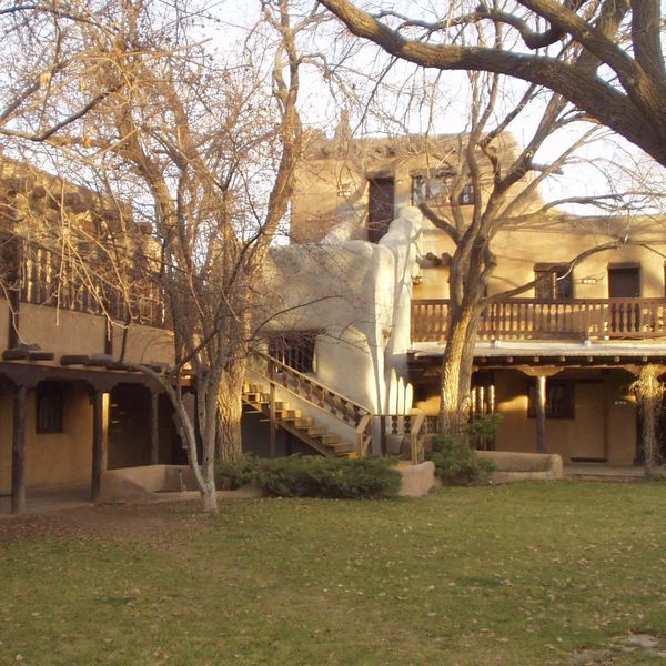 Sagebrush Inn - aanzicht