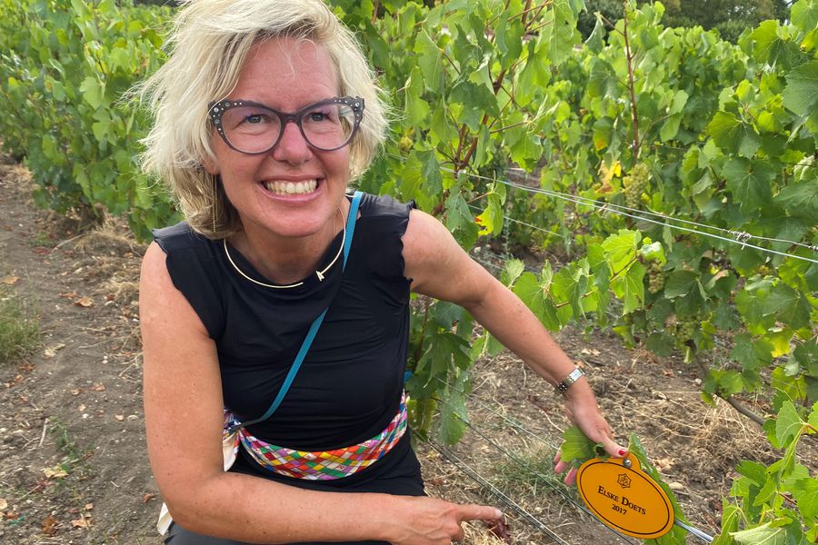 Elske Doets Veuve Cliquot | Doets Reizen | Frankrijk | Reims