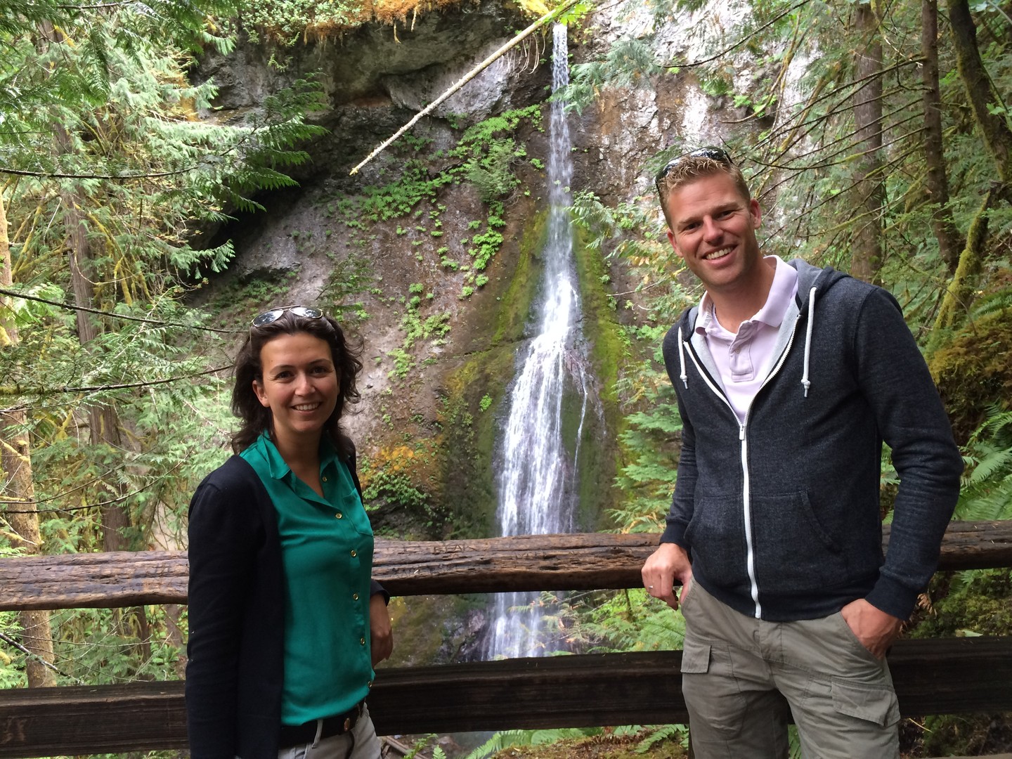 Olympic National Park - Washington State - Doets Reizen