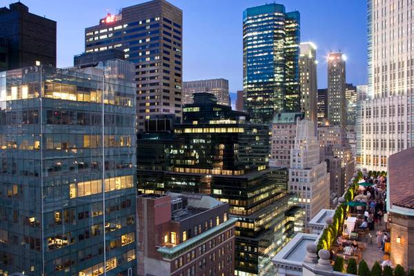 Mad46 - New York - Doets Reizen