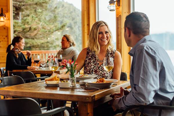 Kenai Fjords Wilderness Lodge - Alaska - Doets Reizen - USA - Canada