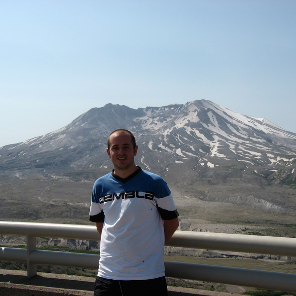 Mount St. Helens National Volcanic Monument - Washington State - Doets Reizen