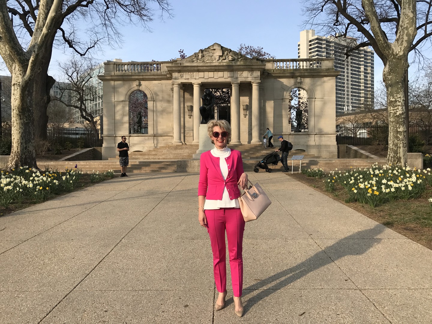 Philadelphia - Pennsylvania - Amerika - Doets Reizen