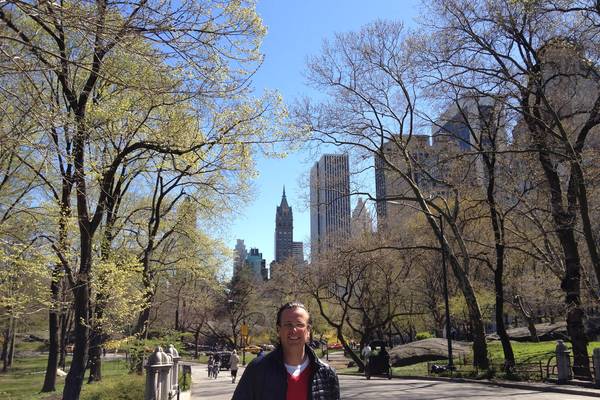 Central Park - New York - Doets Reizen