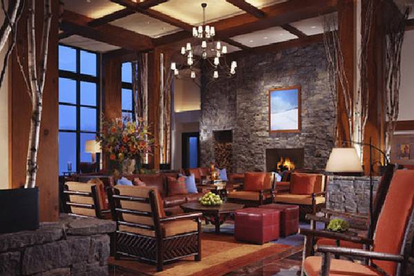 Stowe Mountain Lodge - Hotel - Vermont - Amerika - Doets Reizen