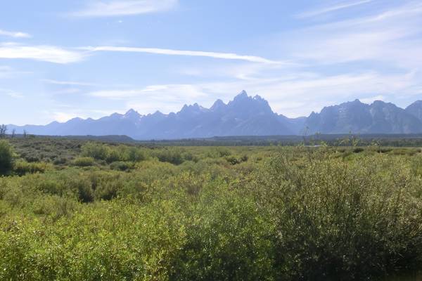 Grand Teton National Park - Wyoming - Doets Reizen