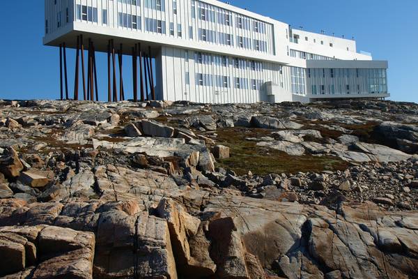 Fogo Island Inn - Newfoundland & Labrador - Canada - Doets Reizen