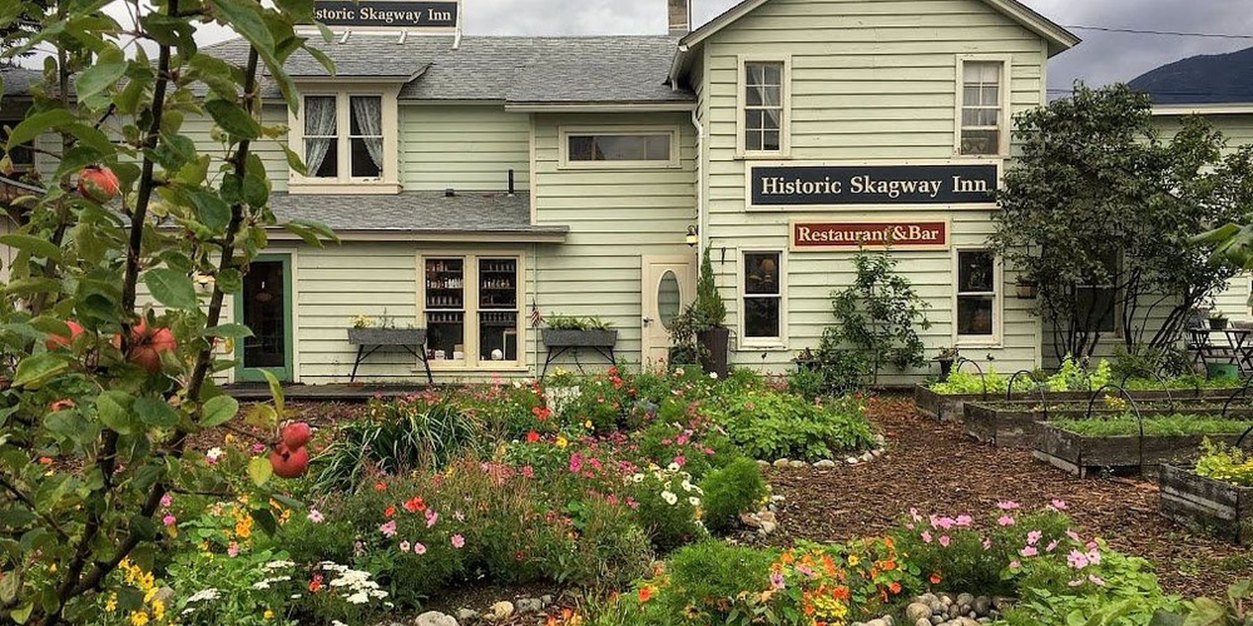 Historic Skagway Inn