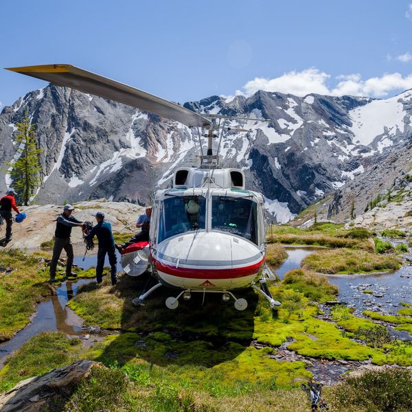 CMH Summer Adventures - British Columbia - Canada - Doets Reizen