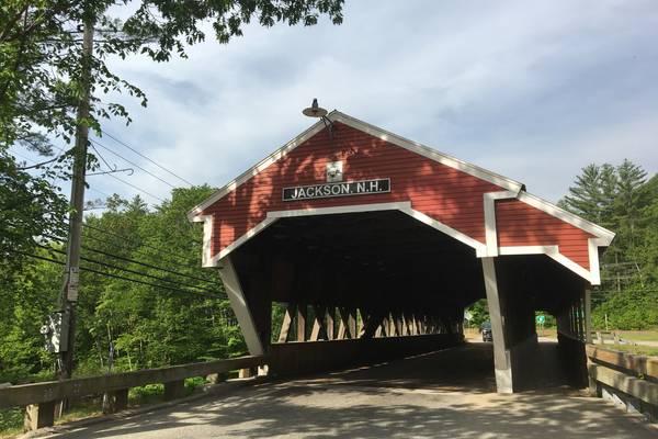 White Mountains - New Hampshire - Amerika - Doets Reizen