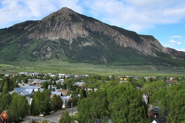 Gunnison - Colorado - Doets Reizen