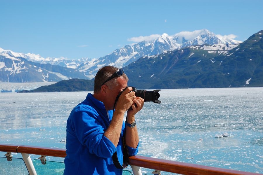 Cruise Alaska - Doets Reizen
