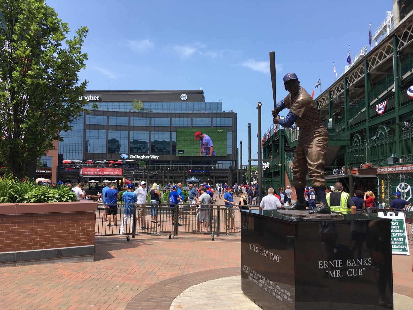 Honkbal - Sport - Chicago - Illinois - Doets Reizen
