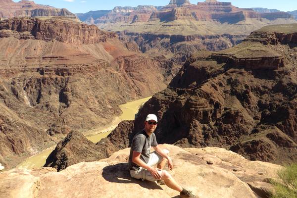 Grand Canyon - Arizona - Doets Reizen