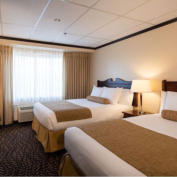 Prince Rupert Hotel - kamer 1