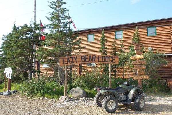 Lazy Bear Lodge - Churchill - Manitoba - Canada - Doets Reizen