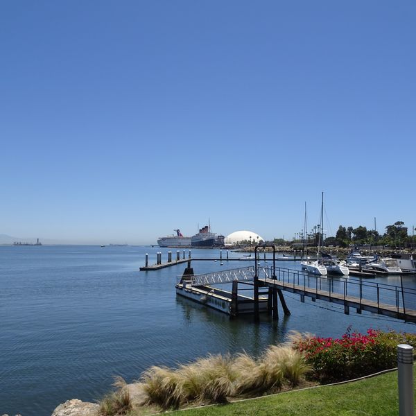 Long Beach - Los Angeles - California - Amerika - Doets Reizen