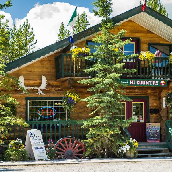 Hi Country RV Park, gift shop
