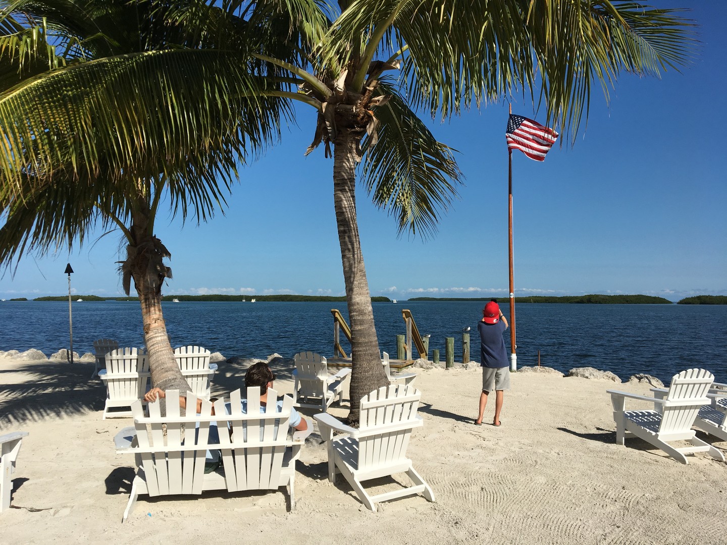 Morada Bay - The Keys - Florida - Doets Reizen