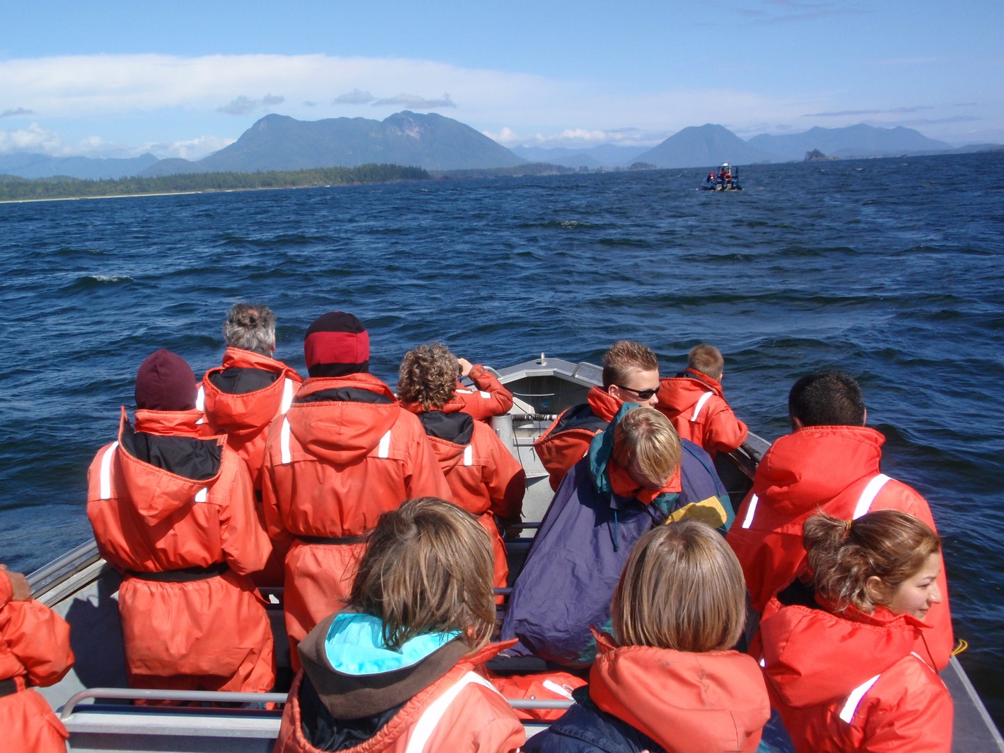 Pacific Rim National Park - Vancouver Island - British Columbia - Canada - Doets Reizen