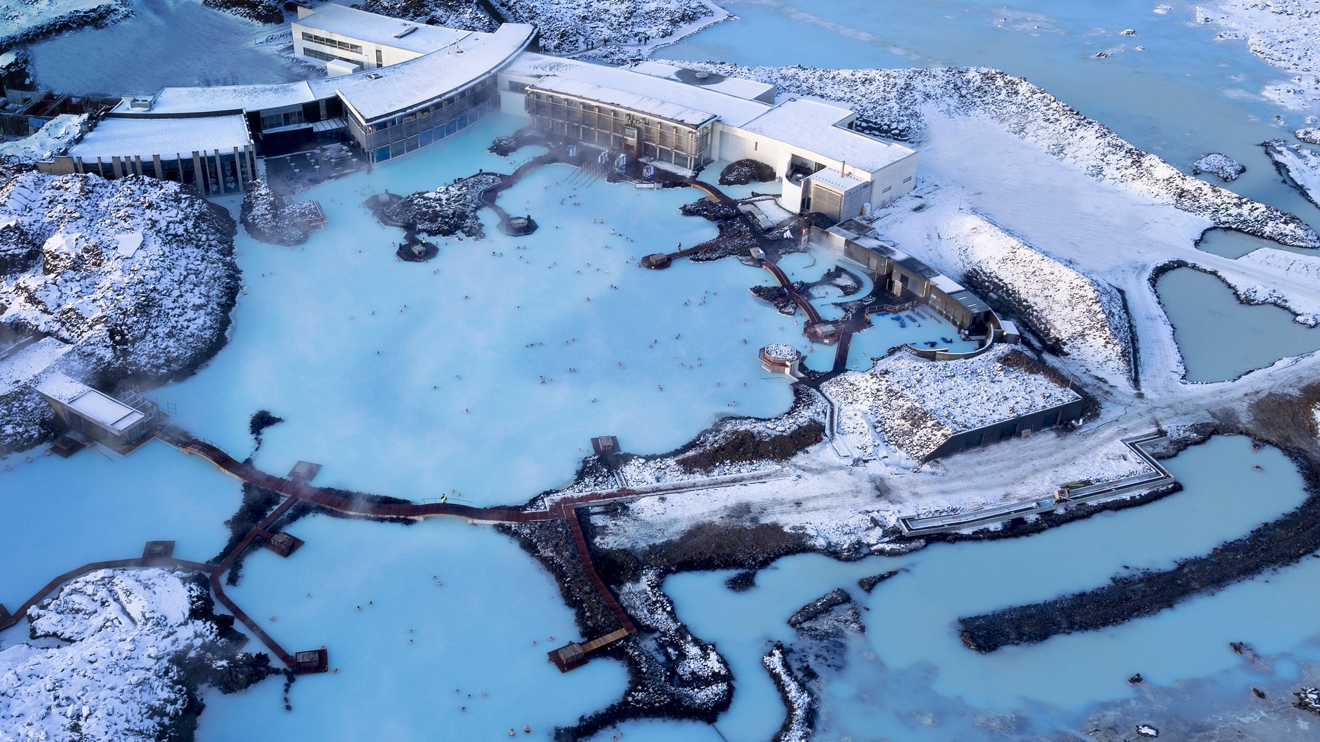 Blue Lagoon - IJsland - Doets Reizen
