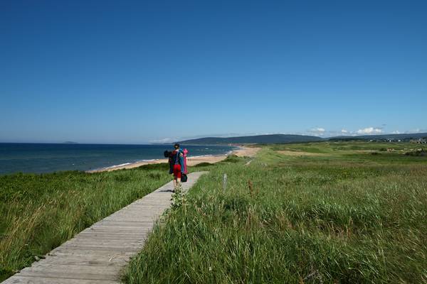 Cape Breton National Park - Nova Scotia - Canada - Doets Reizen
