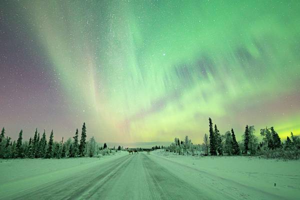 Noorderlicht - Levi - Lapland - Finland - Doets Reizen - credits visit Levi