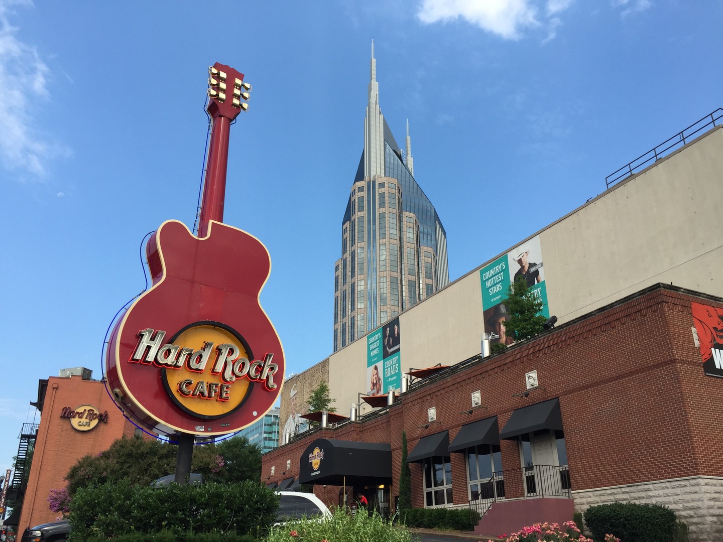 Nashville - Tennessee - Amerika - Doets Reizen
