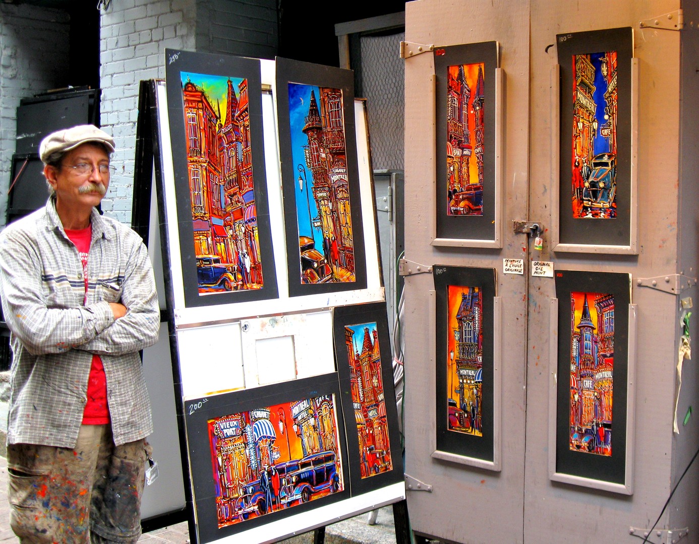 Montreal - Quebec - Canada - Doets Reizen