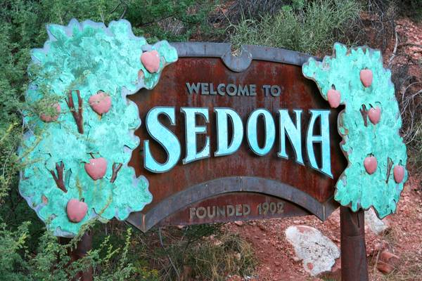 Sedona - Arizona - Doets Reizen