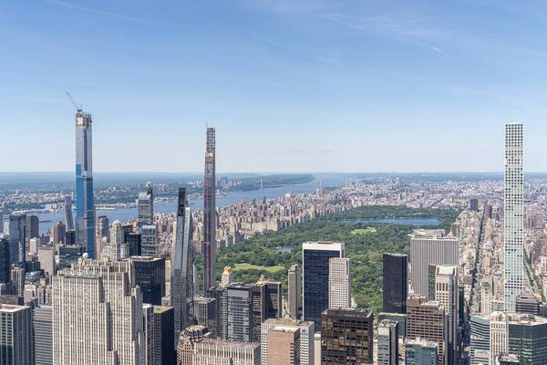 Stedentrip New York City - Doets Reizen