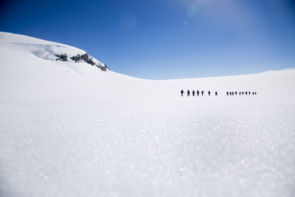 Jostedalsbreen Glacier - Doets Reizen - Vakantie Noorwegen - VisitNorway