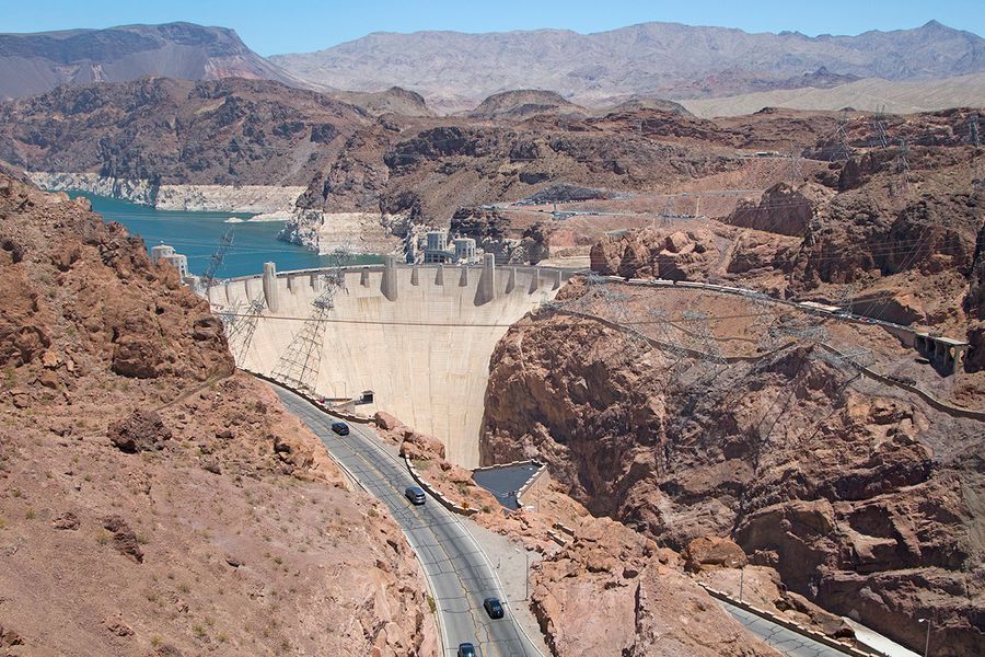 Hoover Dam - Nevada - Doets Reizen - Credits Travel Nevada and Sydney Martinez