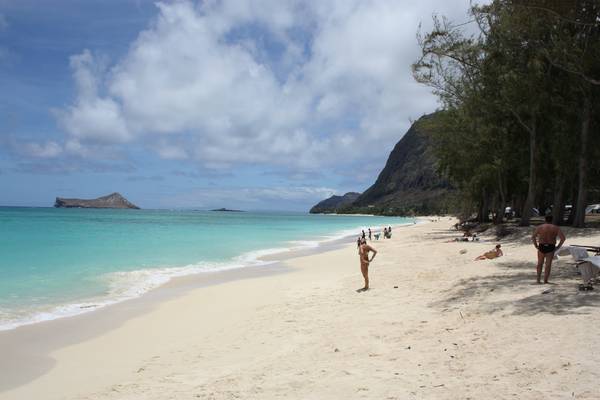 Oahu - Hawaii - Doets Reizen