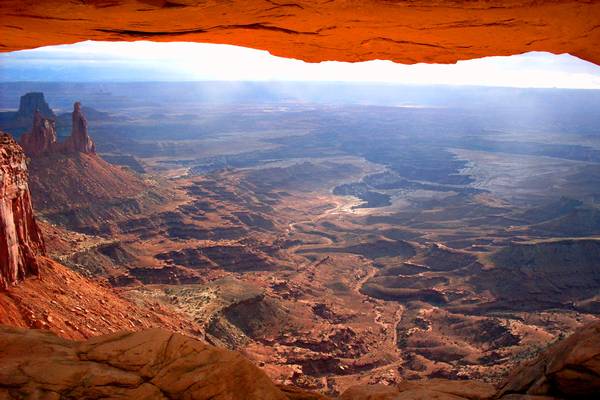 Canyonlands National Park - Utah - Doets Reizen