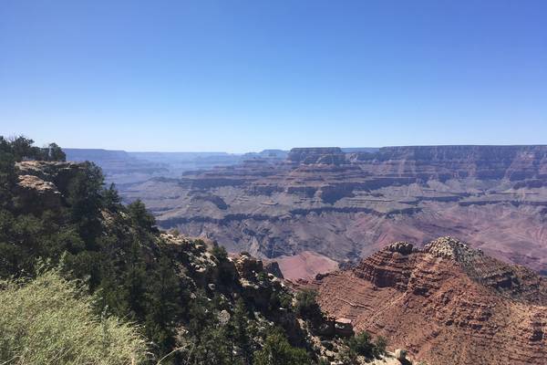 Grand Canyon - Arizona - Doets Reizen