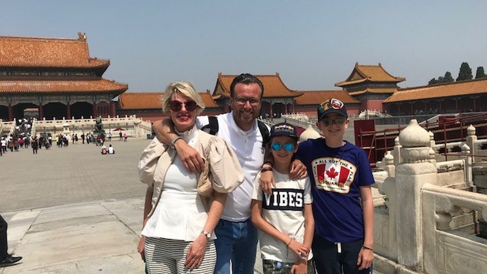 Familie China - Doets Reizen